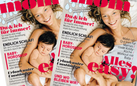 "Woman Mom" – eine neue Magazinentwicklung aus der VGN