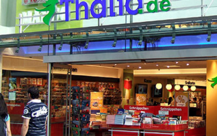 Buchhandelskette Thalia erhöht Preise auf nächsten 90 Cent-Betrag