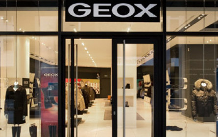 Geox baut Shopkette in Österreich aus