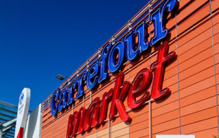 Carrefour profitiert vom Südamerika-Geschäft
