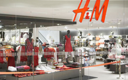 Gewinneinbußen bei H&M