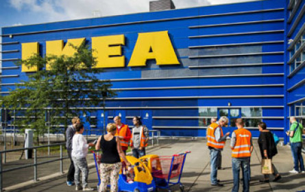 Ikea baut syrische Wohnung nach