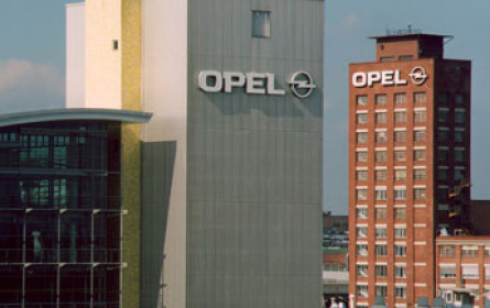  Opel auf Wachstumskurs