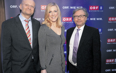 ORF III: Programmoffensive beim Kultur- und Infosender 