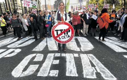 CETA: Belgien kapituliert