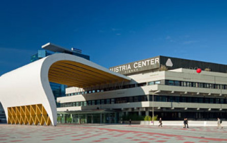 Austria Center Vienna wurde modernisiert und digitalisiert
