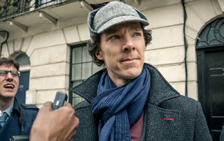 "Sherlock"-Macher bitten Fans, illegale Version nicht zu verbreiten