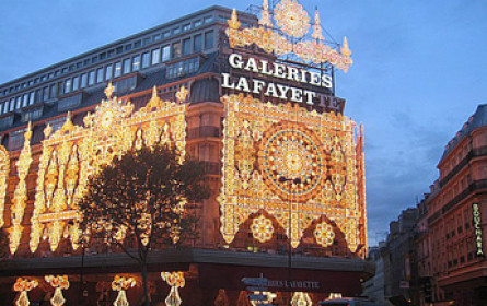 Kaufhaus Lafayette Paris