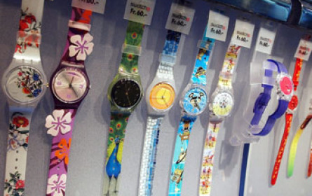 Hoffnungsschimmer für Schweizer Uhrenhersteller 