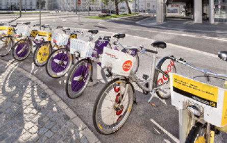 Citybike Wien – Jahresbilanz 2016