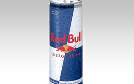 Red Bull-Energy Drink wird 30