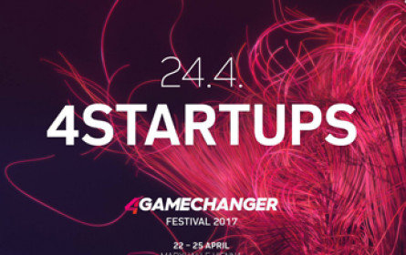 Die 4Gamechanger Pitch-Sessions am 4Startups-Tag