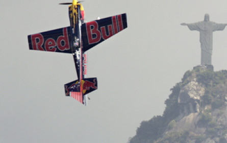 Red Bull bleibt weiterhin der Überflieger 