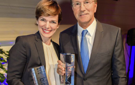 Gesund & Fit Awards im Wiener Novomatic Forum vergeben