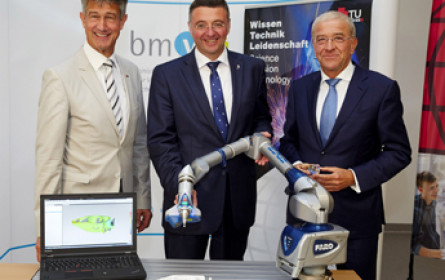 Steiermark bekommt eigene Pilotfabrik für Industrie 4.0
