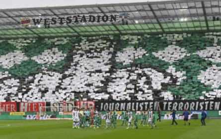 Fußball: Wien Energie beobachtet Geschehnisse um Rapid "sehr genau"