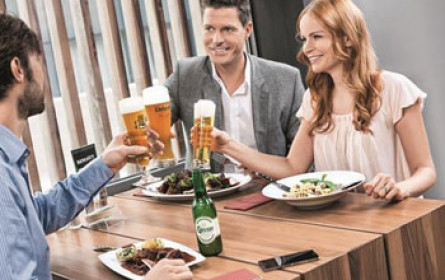 Brau Union erhöht Bierpreise im Dezember um 2,5 Prozent