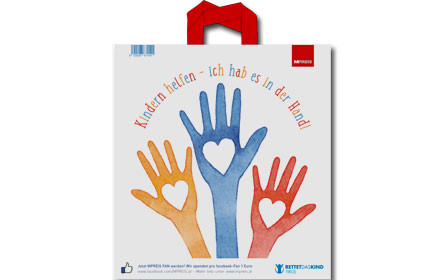 MPreis unterstützt Verein „Rettet das Kind Tirol“