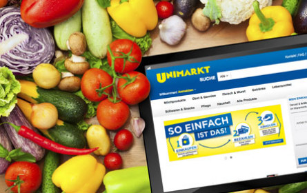 Unimarkt erhält Austrian Retail Innovation Award 2017