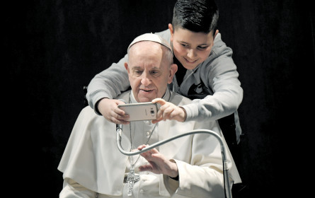 Vatikan richtet multimediales Medienportal ein