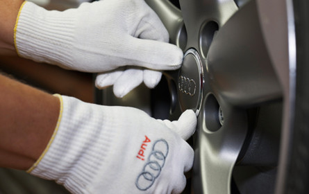 Audi knackt Verkaufsrekord