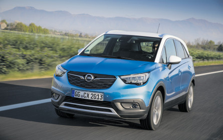 Opels neuer Crossover
