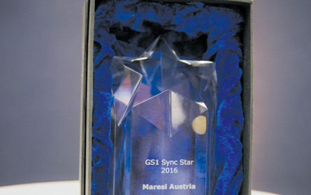 GS1 Austria sucht den Sync Star