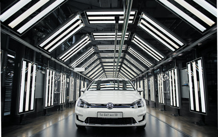 VW im Mai mit Absatz-Plus 