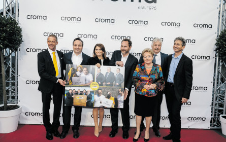 Croma-Pharma investierte