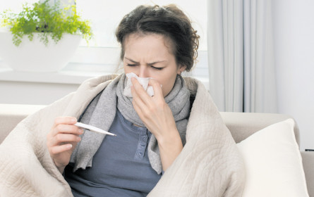Grippesaison startet mit Aufruf zur Vorsorge