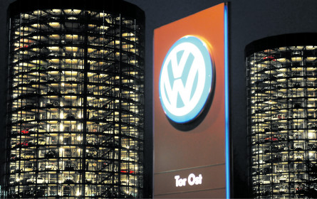 VW-Kernmarke im Aufwind 