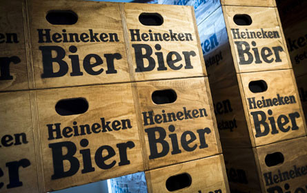 Heineken-Aktionäre wegen Bilanz in Katerstimmung