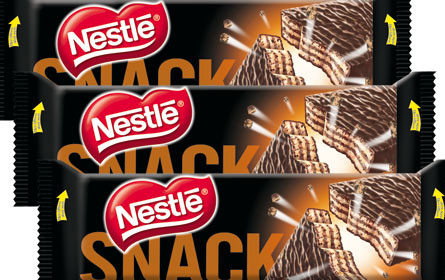 Nestlé 2017 mit Gewinnrückgang