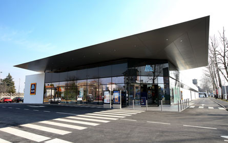 Hofer-Mutter Aldi Süd will 45 Supermärkte in Norditalien eröffnen
