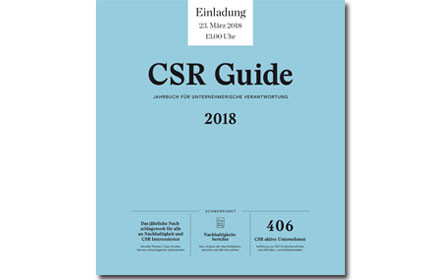 CSR Guide: Präsentation in Wien