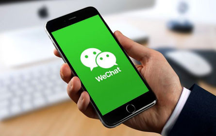 Messengerdienst WeChat durchbricht Marke von einer Milliarde Nutzern