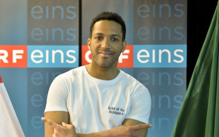 63. Song Contest: Cesar Sampson startet mit "Nobody but You"
