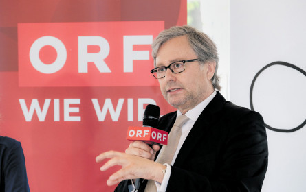 Channel-Manager und Chefredakteure für ORF eins/ORF 2 ausgeschrieben