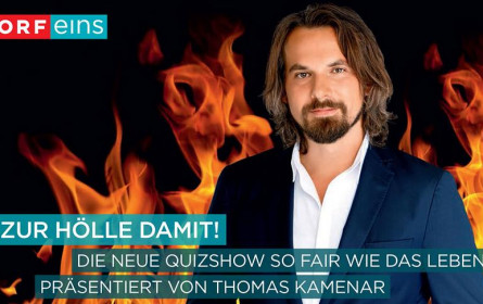 ORF-Show „Zur Hölle damit“ feiert am Freitag Premiere auf ORFeins