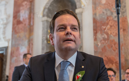 Tiroler FPÖ-Chef Abwerzger und ORF verglichen sich in Rechtsstreit