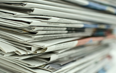 Deutsche Gewerkschaft ruft Zeitungsjournalisten zu Streiks auf