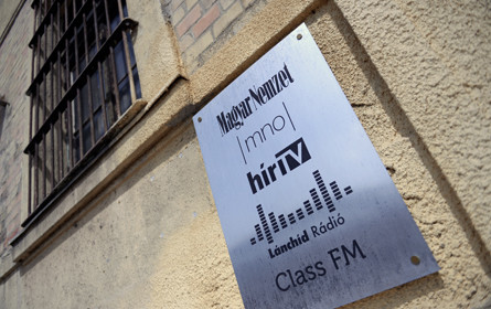 Ungarische Oppositionszeitung "Magyar Nemzet" stellt Betrieb ein