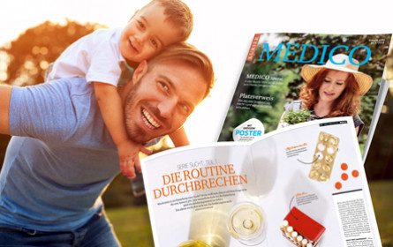 „Kurier“ launcht Gesundheitsmagazin „Medico“