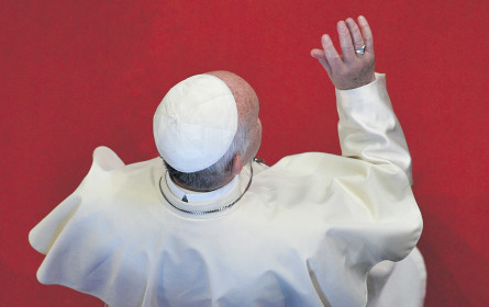 Papst rief am Mediensonntag zu "Friedensjournalismus" auf