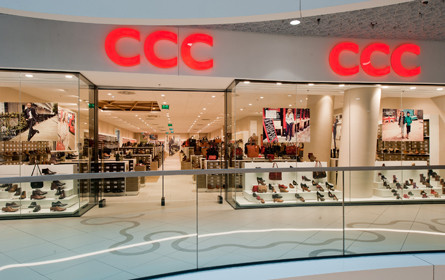 Schweizer Schuhhändler Karl Vögele an CCC Group