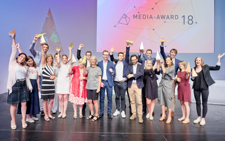 Media Award 2018
