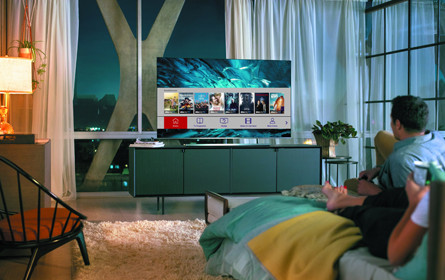 HD Austria startet hybride Smart-TV-App