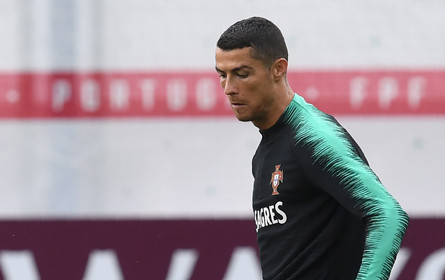 Social Media-Studie zur Fußball-WM: Portugal ist Champion dank Ronaldo