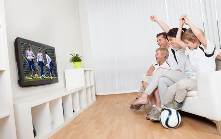 Fußball WM: Live-Updates am TV-Gerät