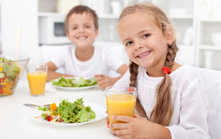 Greenpeace-Ranking: Wiener Kinder essen am gesündesten 